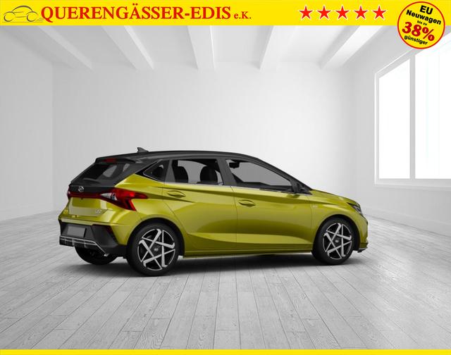 Hyundai i20 Smart Smart*LED*Navi*Shzg*PDC*Cam*16Zoll*VCockpit* 