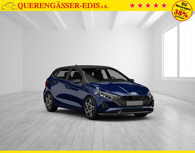 Hyundai i20 Wave Wave*Navi*PDC*Cam*Shzg*Lhzg*16Zoll*VCockpit 