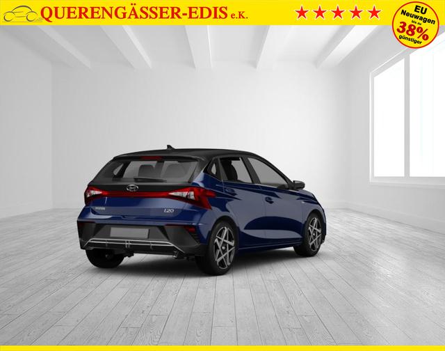 Hyundai i20 Wave Wave*Navi*PDC*Cam*Shzg*Lhzg*16Zoll*VCockpit 