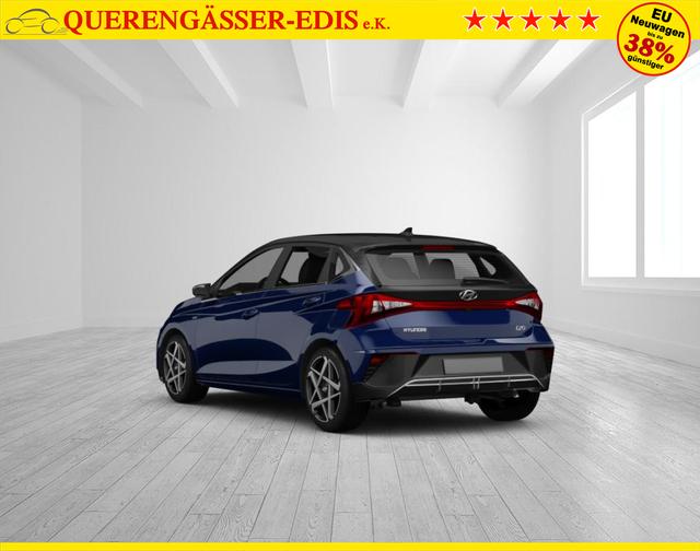 Hyundai i20 Wave Wave*Navi*PDC*Cam*Shzg*Lhzg*16Zoll*VCockpit 