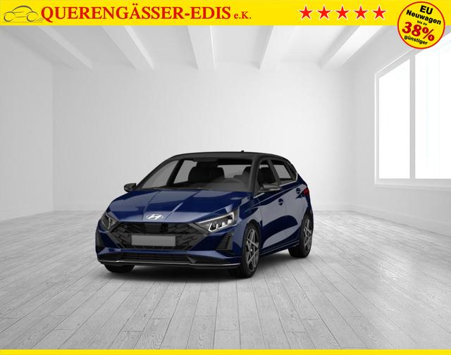 Hyundai i20 Wave Wave*Navi*PDC*Cam*Shzg*Lhzg*16Zoll*VCockpit 