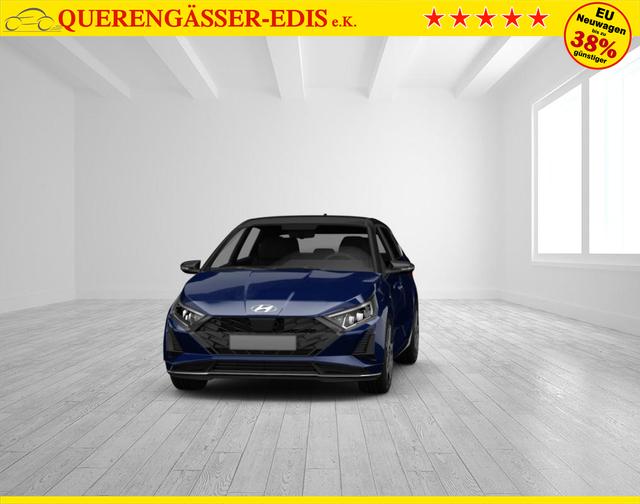 Hyundai i20 Wave Wave*Navi*PDC*Cam*Shzg*Lhzg*16Zoll*VCockpit 