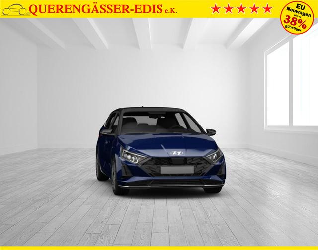 Hyundai i20 Wave Wave*Navi*PDC*Cam*Shzg*Lhzg*16Zoll*VCockpit 