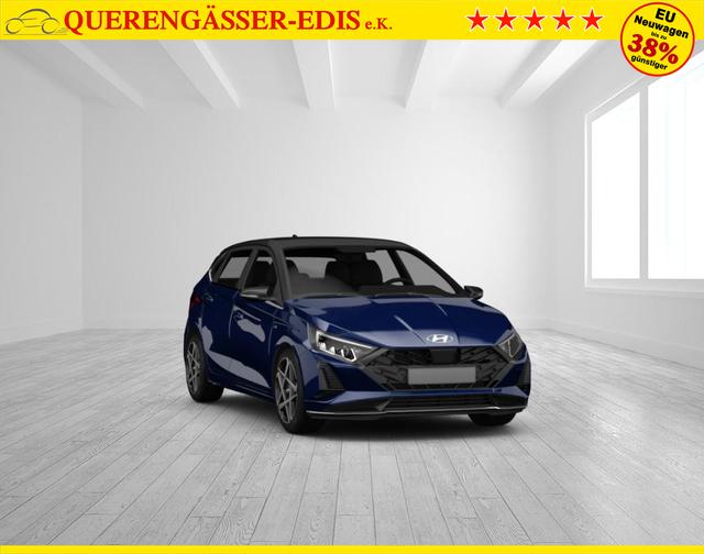 Hyundai i20 Wave Wave*Navi*PDC*Cam*Shzg*Lhzg*16Zoll*VCockpit 
