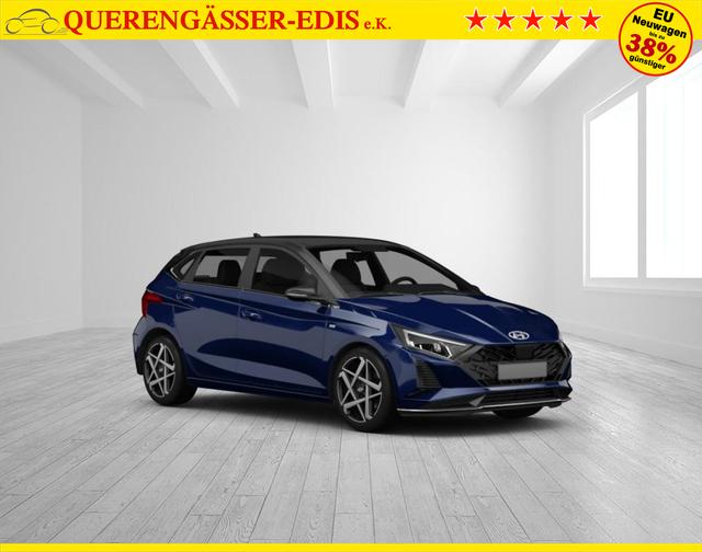 Hyundai i20 Wave Wave*Navi*PDC*Cam*Shzg*Lhzg*16Zoll*VCockpit 