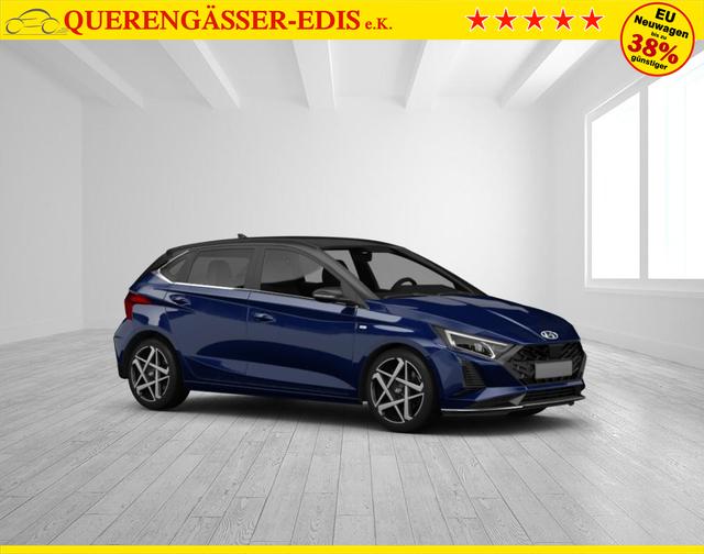 Hyundai i20 Wave Wave*Navi*PDC*Cam*Shzg*Lhzg*16Zoll*VCockpit 