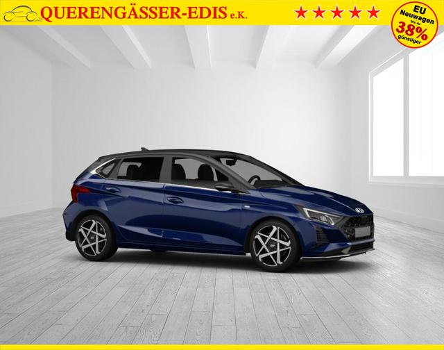 Hyundai i20 Wave Wave*Navi*PDC*Cam*Shzg*Lhzg*16Zoll*VCockpit 