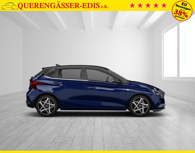 Hyundai i20 Wave Wave*Navi*PDC*Cam*Shzg*Lhzg*16Zoll*VCockpit 
