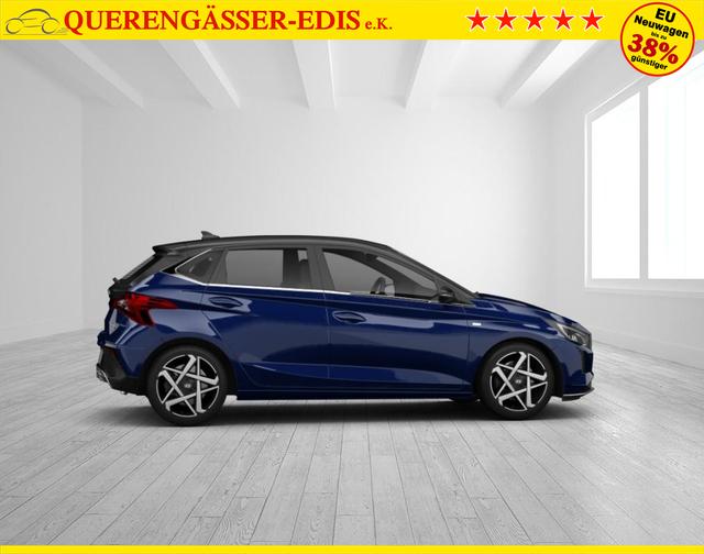 Hyundai i20 Wave Wave*Navi*PDC*Cam*Shzg*Lhzg*16Zoll*VCockpit 