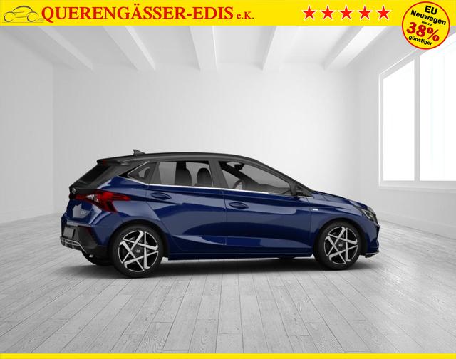 Hyundai i20 Wave Wave*Navi*PDC*Cam*Shzg*Lhzg*16Zoll*VCockpit 