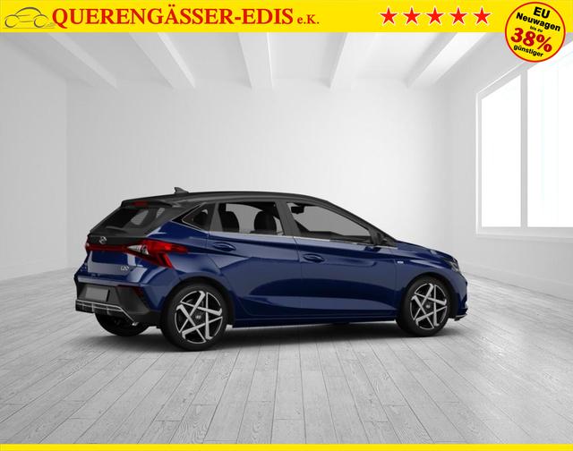 Hyundai i20 Wave Wave*Navi*PDC*Cam*Shzg*Lhzg*16Zoll*VCockpit 