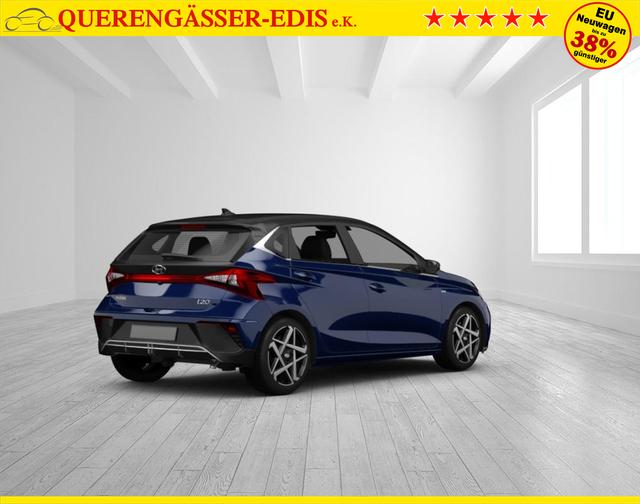 Hyundai i20 Wave Wave*Navi*PDC*Cam*Shzg*Lhzg*16Zoll*VCockpit 