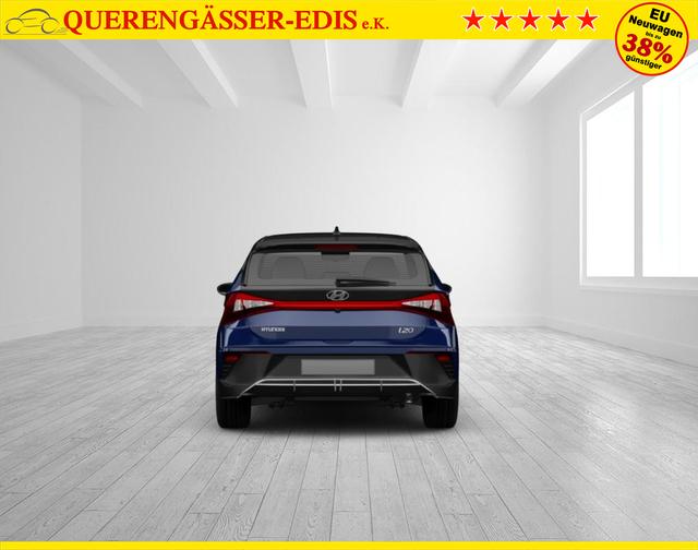 Hyundai i20 Wave Wave*Navi*PDC*Cam*Shzg*Lhzg*16Zoll*VCockpit 