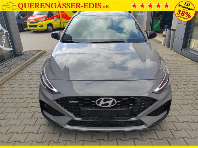 Hyundai i30 Kombi N-Line MJ25*Navi*LED*Shzg*PDC*Cam*18Zo 