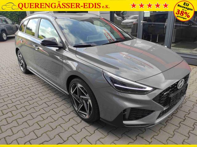 Hyundai i30 Kombi N-Line MJ25*Navi*LED*Shzg*PDC*Cam*18Zo 
