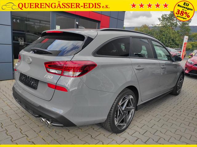 Hyundai i30 Kombi N-Line MJ25*Navi*LED*Shzg*PDC*Cam*18Zo 
