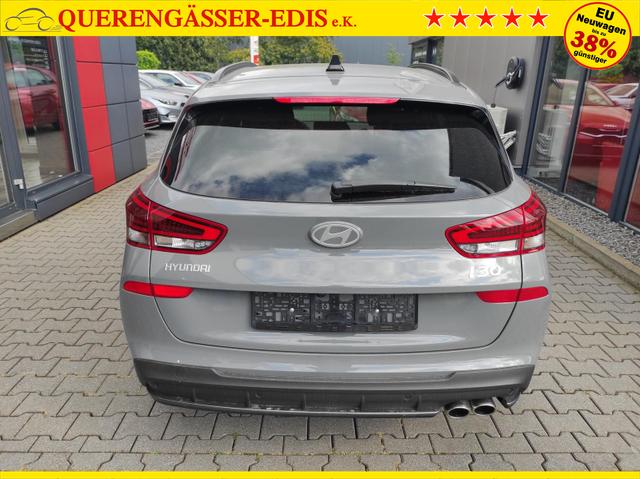 Hyundai i30 Kombi N-Line MJ25*Navi*LED*Shzg*PDC*Cam*18Zo 