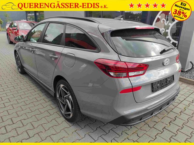 Hyundai i30 Kombi N-Line MJ25*Navi*LED*Shzg*PDC*Cam*18Zo 