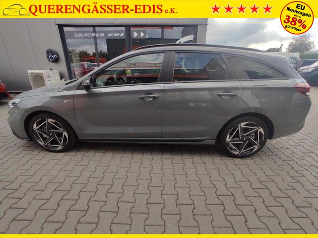 Hyundai i30 Kombi N-Line MJ25*Navi*LED*Shzg*PDC*Cam*18Zo 