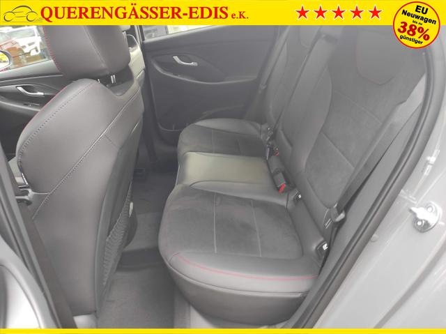 Hyundai i30 Kombi N-Line N-Line*Navi*LED*Shzg*PDC*Cam*18Zoll 