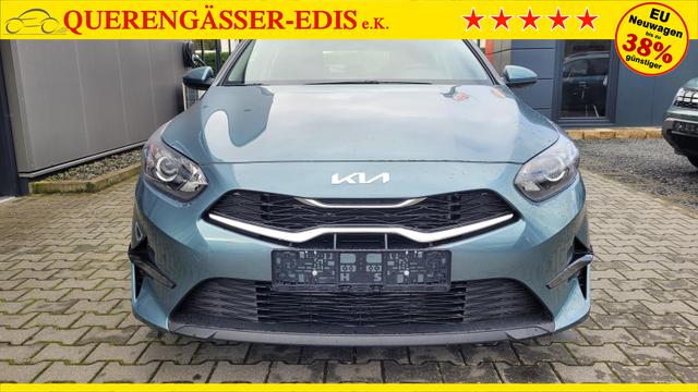 Kia Ceed SPIN Spin*Navi*Shzg*Lhzg*PDC*Cam*16Zoll*Klima* 