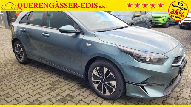 Kia Ceed SPIN Spin*Navi*Shzg*Lhzg*PDC*Cam*16Zoll*Klima* 