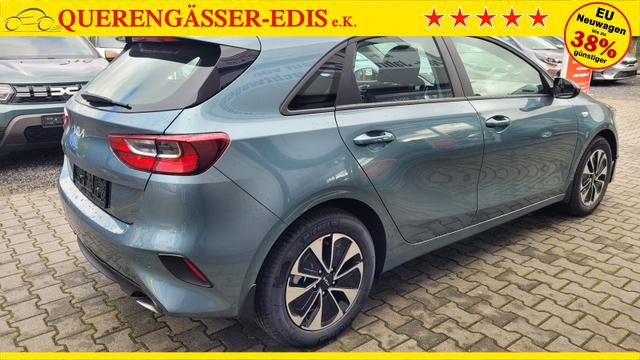 Kia Ceed SPIN Spin*Navi*Shzg*Lhzg*PDC*Cam*16Zoll*Klima* 