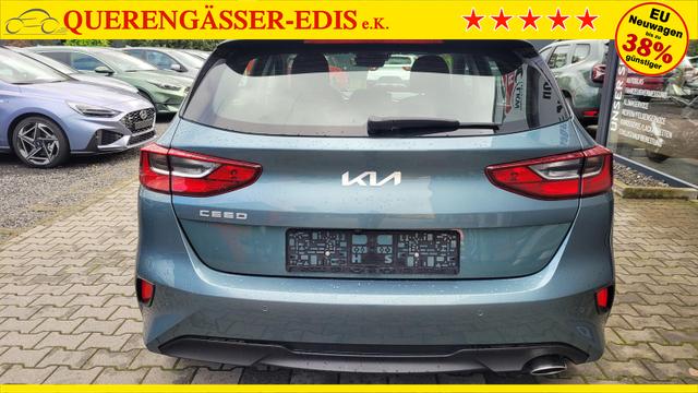 Kia Ceed SPIN Spin*Navi*Shzg*Lhzg*PDC*Cam*16Zoll*Klima* 