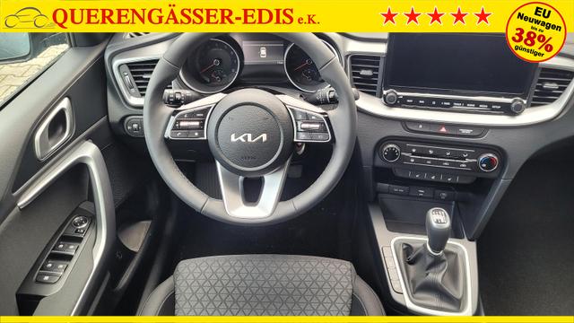 Kia Ceed SPIN Spin*Navi*Shzg*Lhzg*PDC*Cam*16Zoll*Klima* 