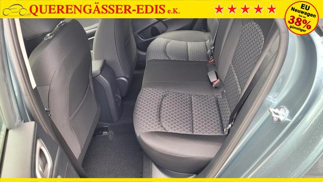 Kia Ceed SPIN Spin*Navi*Shzg*Lhzg*PDC*Cam*16Zoll*Klima* 