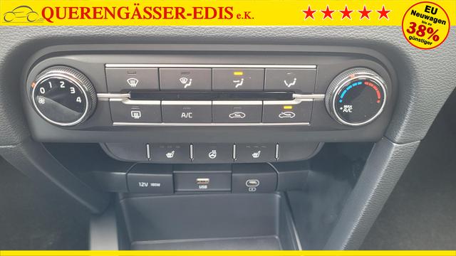 Kia Ceed SPIN Spin*Navi*Shzg*Lhzg*PDC*Cam*16Zoll*Klima* 