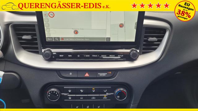 Kia Ceed SPIN Spin*Navi*Shzg*Lhzg*PDC*Cam*16Zoll*Klima* 