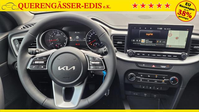 Kia Ceed SPIN Spin*Navi*Shzg*Lhzg*PDC*Cam*16Zoll*Klima* 