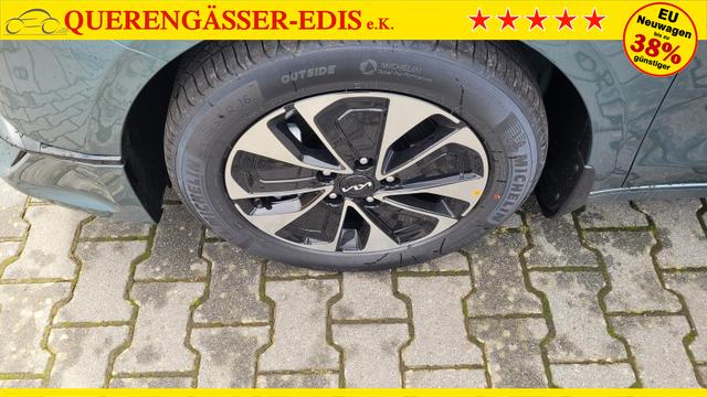 Kia Ceed SPIN Spin*Navi*Shzg*Lhzg*PDC*Cam*16Zoll*Klima* 