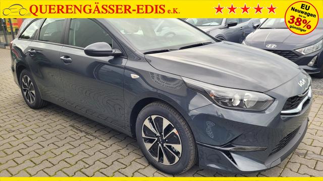 Kia Ceed Sportswagon Spin SW Spin*MJ25*Navi*Shzg*Lhzg*PDC*Cam*16Zoll* 