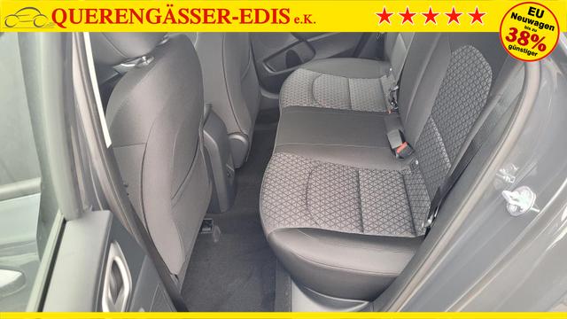 Kia Ceed Sportswagon Spin SW Spin*MJ25*Navi*Shzg*Lhzg*PDC*Cam*16Zoll* 
