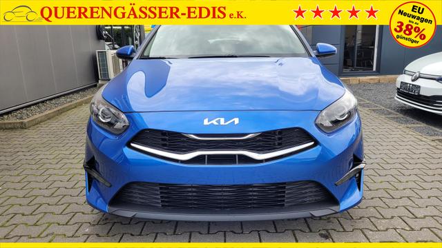 Kia Ceed SPIN Spin*Navi*Shzg*Lhzg*PDC*Cam*16Zoll*Klima* 