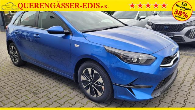 Kia Ceed SPIN Spin*Navi*Shzg*Lhzg*PDC*Cam*16Zoll*Klima* 