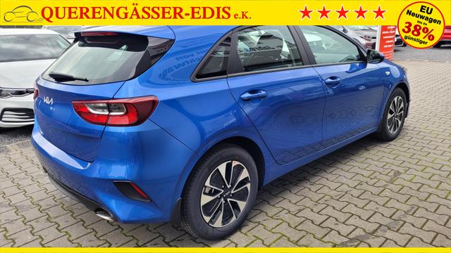 Kia Ceed SPIN Spin*Navi*Shzg*Lhzg*PDC*Cam*16Zoll*Klima* 