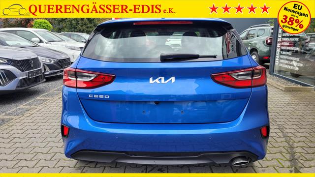 Kia Ceed SPIN Spin*Navi*Shzg*Lhzg*PDC*Cam*16Zoll*Klima* 