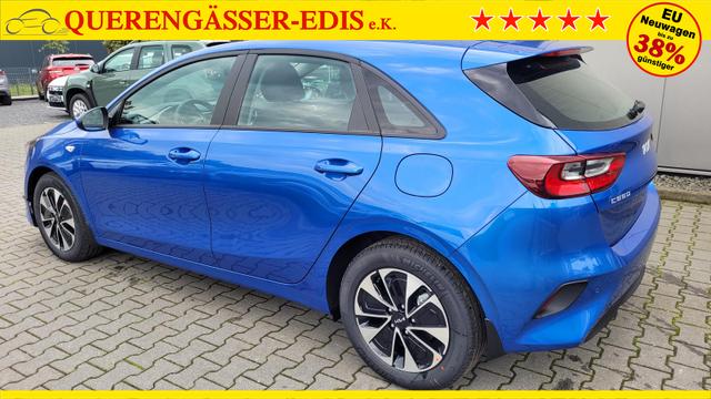 Kia Ceed SPIN Spin*Navi*Shzg*Lhzg*PDC*Cam*16Zoll*Klima* 