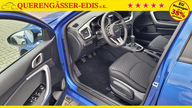 Kia Ceed SPIN Spin*Navi*Shzg*Lhzg*PDC*Cam*16Zoll*Klima* 