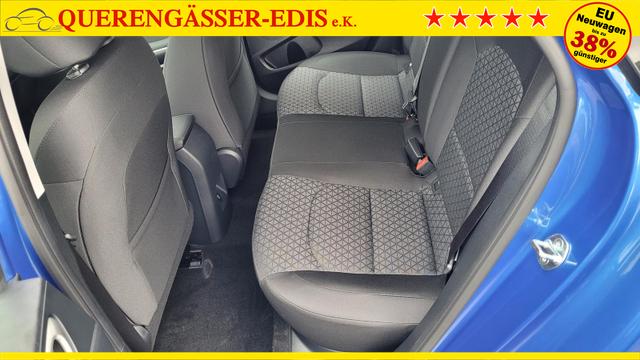 Kia Ceed SPIN Spin*Navi*Shzg*Lhzg*PDC*Cam*16Zoll*Klima* 