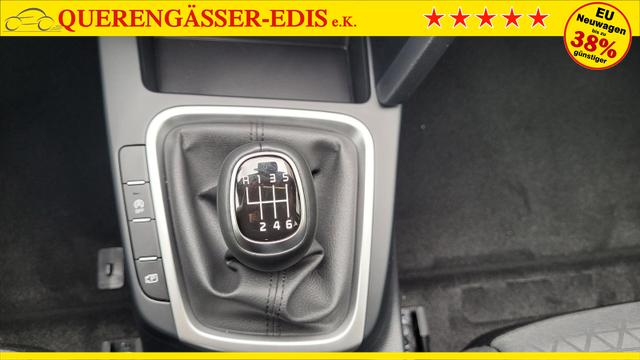 Kia Ceed SPIN Spin*Navi*Shzg*Lhzg*PDC*Cam*16Zoll*Klima* 