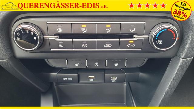 Kia Ceed SPIN Spin*Navi*Shzg*Lhzg*PDC*Cam*16Zoll*Klima* 