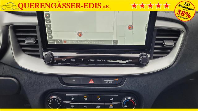 Kia Ceed SPIN Spin*Navi*Shzg*Lhzg*PDC*Cam*16Zoll*Klima* 