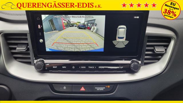 Kia Ceed SPIN Spin*Navi*Shzg*Lhzg*PDC*Cam*16Zoll*Klima* 