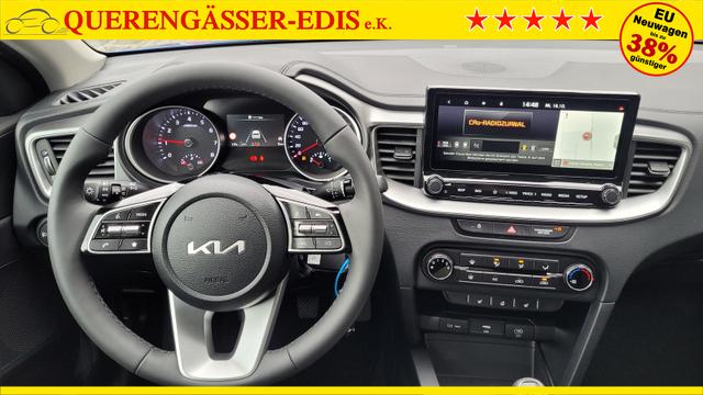 Kia Ceed SPIN Spin*Navi*Shzg*Lhzg*PDC*Cam*16Zoll*Klima* 