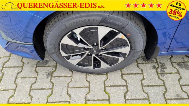 Kia Ceed SPIN Spin*Navi*Shzg*Lhzg*PDC*Cam*16Zoll*Klima* 