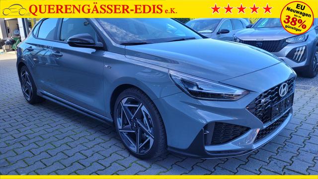 Hyundai i30 FastbackN N Line Fastback Line*LED*Navi*Shzg*ACC*Cam*18Zoll 